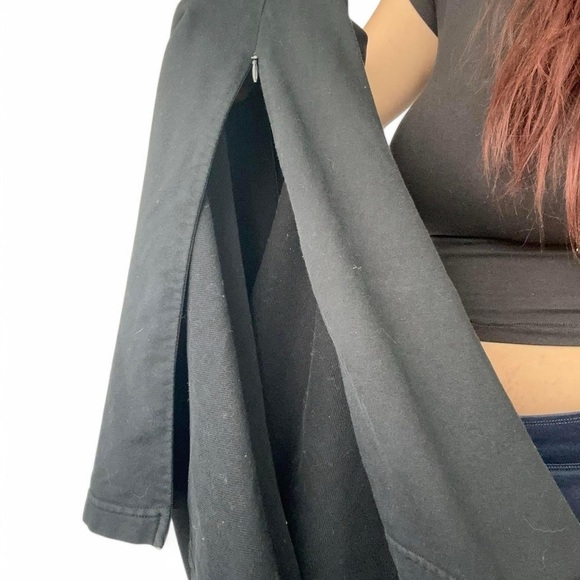 Black Eddie Bauer Maxi Skirt - Picture 5 of 5